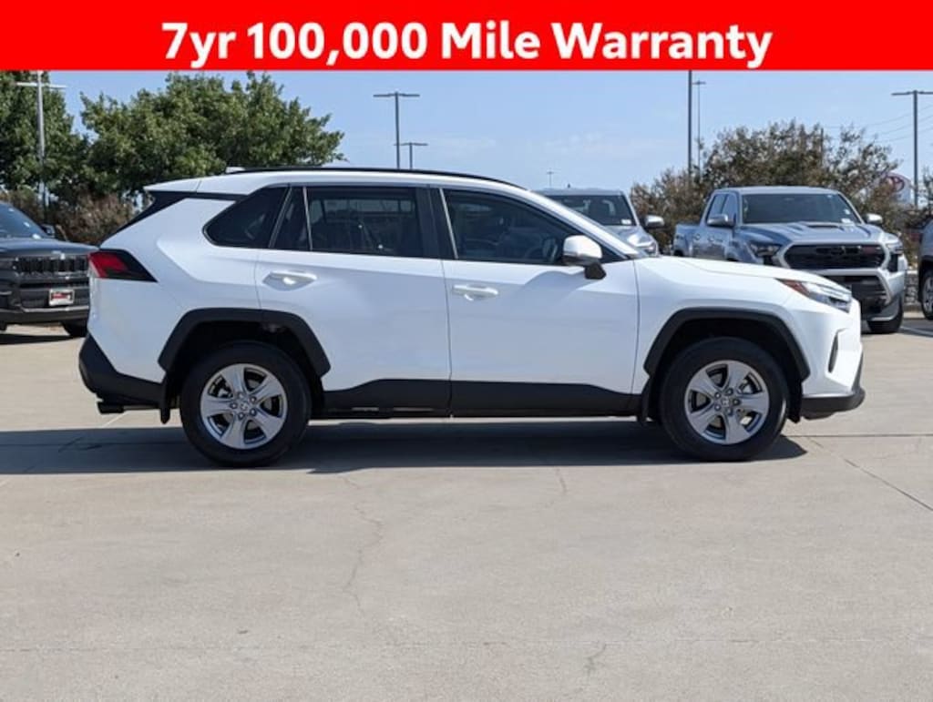 Certified 2024 Toyota RAV4 XLE SUV