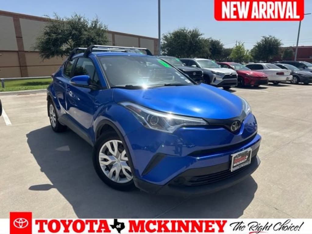 Used 2019 Toyota
