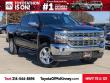 Used 2018 Chevrolet Silverado 1500 LT Truck Crew Cab