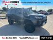 Used 2021 Toyota 4Runner TRD Off-Road SUV
