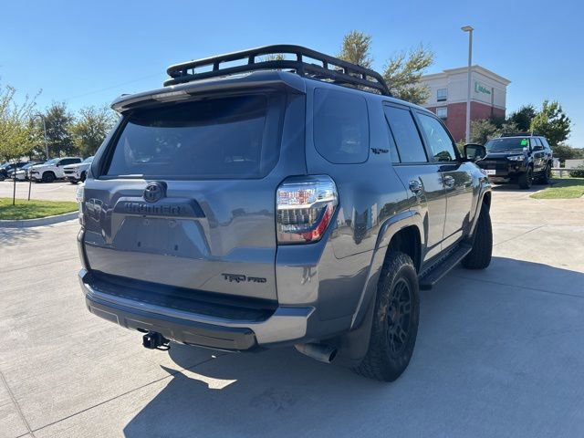 2023 Toyota 4Runner TRD Pro photo 4