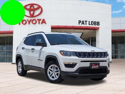 2021 Jeep Compass Sport SUV
