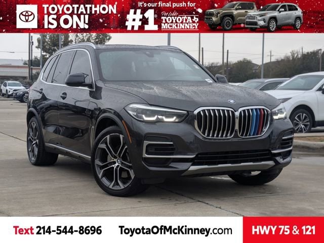 2023 BMW X5 40i's photo