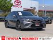 Used 2024 Toyota Camry SE Sedan