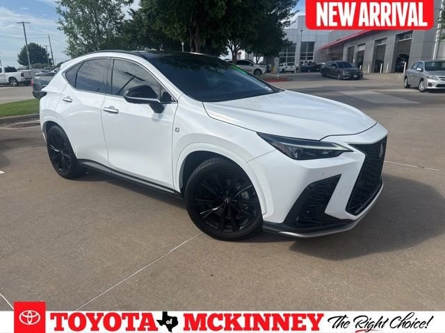 2022 Lexus NX 350 350 F-Sport AWD's photo