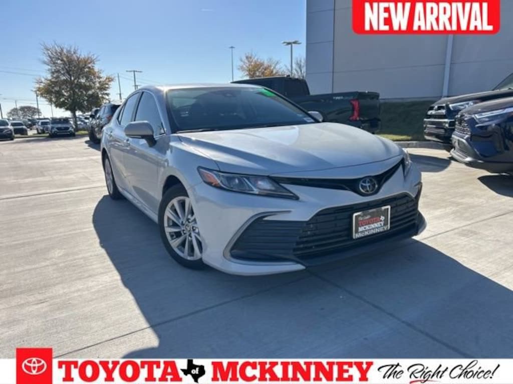 Used 2023 Toyota Camry LE Sedan