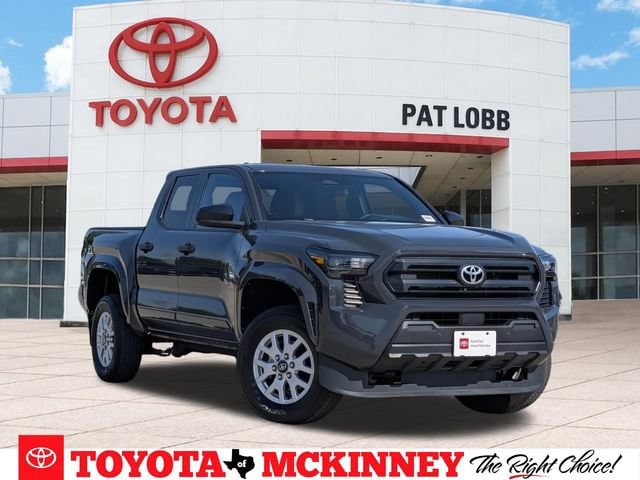 2024 Toyota Tacoma 4WD