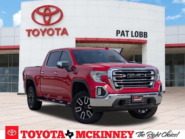 2019 GMC Sierra 4WD Crew Cab Short Box SLT's photo
