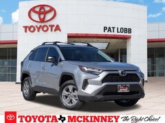 New 2025 Toyota RAV4 Hybrid LE SUV