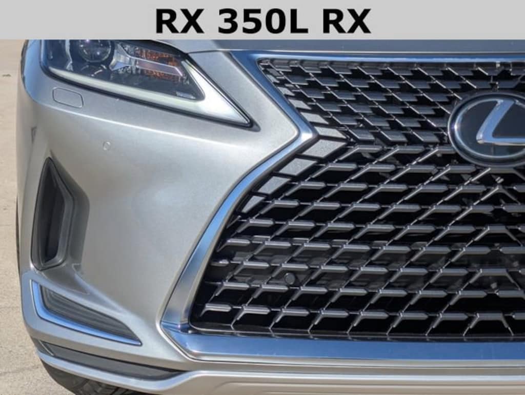 Used 2021 Lexus RX 350L 350L SUV