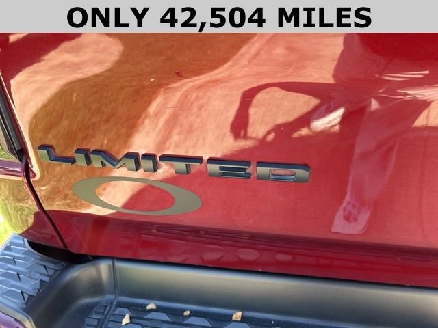 2022 Ram 1500 Limited photo 3