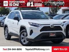 New 2025 Toyota RAV4 Hybrid
