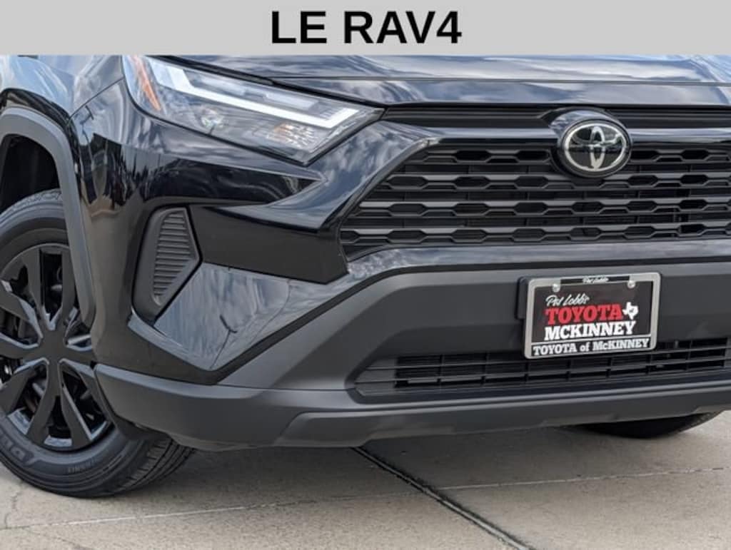 Used 2025 Toyota RAV4 LE SUV