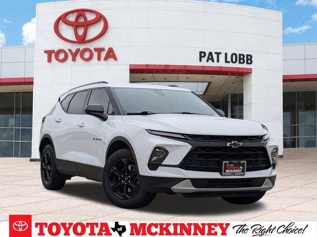 2024 Chevrolet Blazer 2.0T 2LT FWD's photo