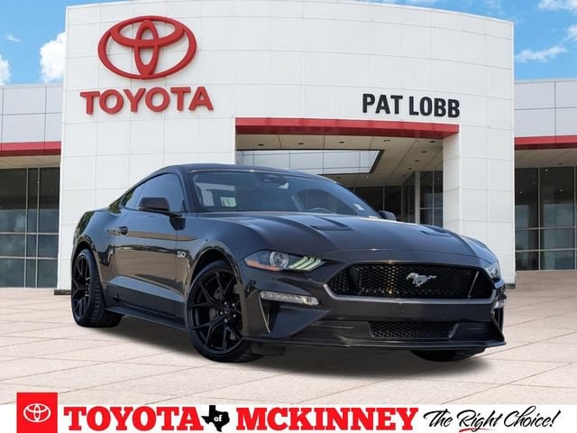 2022 Ford Mustang