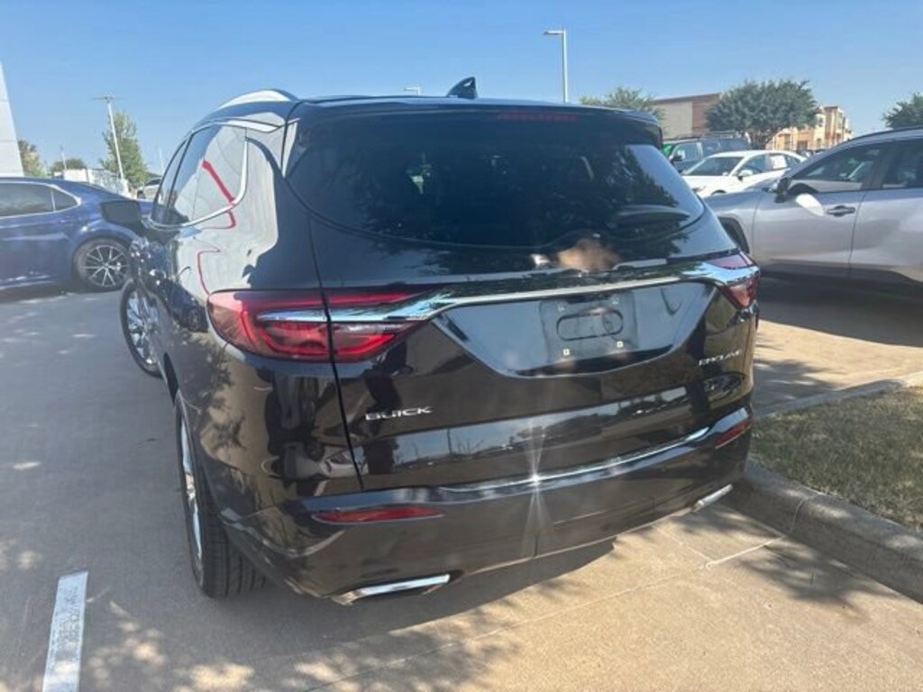 Used 2018 Buick Enclave Premium Group SUV