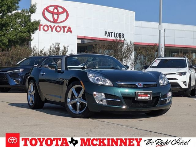 2007 Saturn Sky