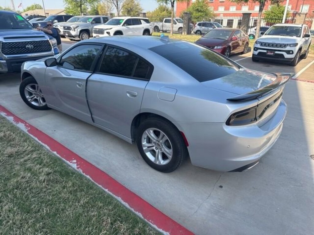 Used 2023 Dodge Charger SXT Sedan