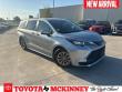 Used 2023 Toyota Sienna LE Van Passenger Van