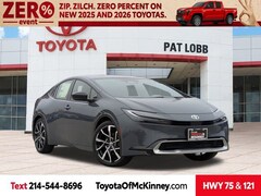New 2026 Toyota Prius Plug-in Hybrid