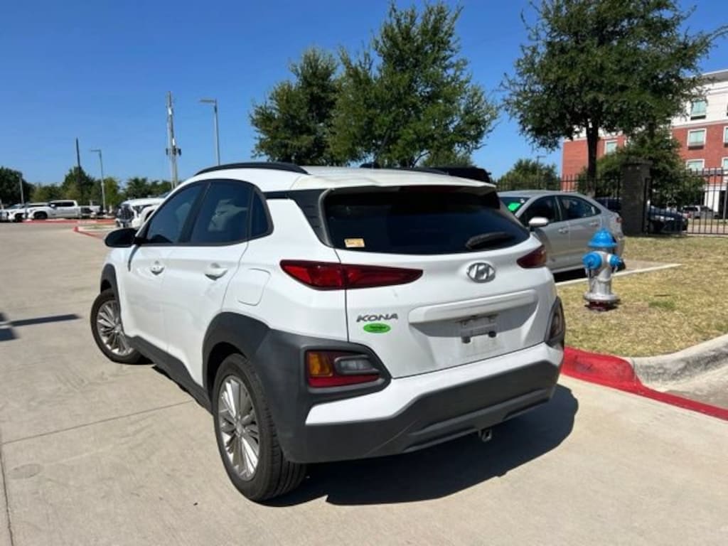 Used 2021 Hyundai Kona SEL SUV