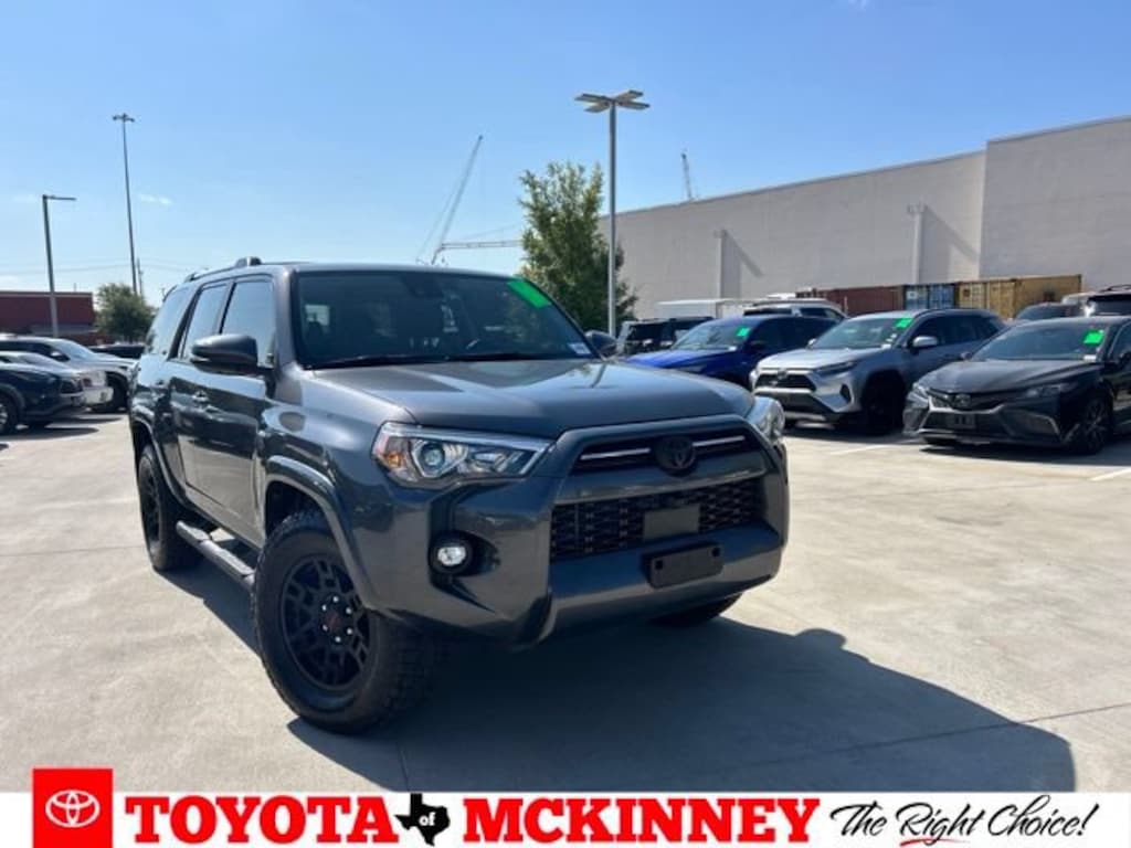 Used 2023 Toyota 4Runner SR5 Premium SUV