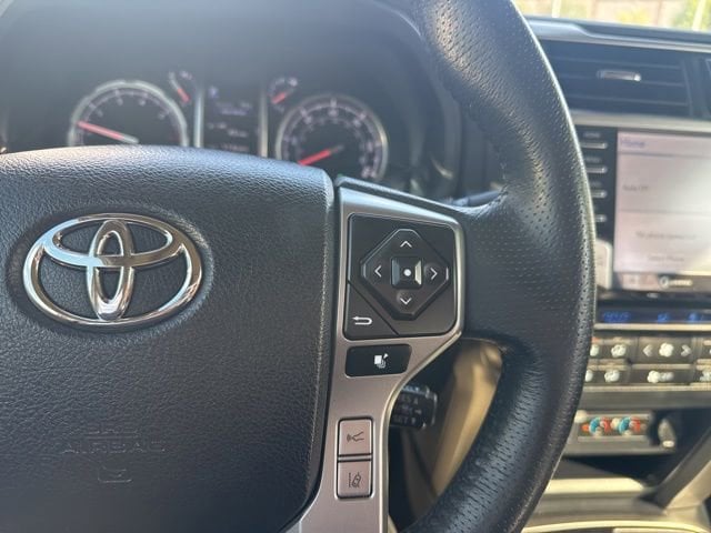 2020 Toyota 4Runner Limited - Photo 15