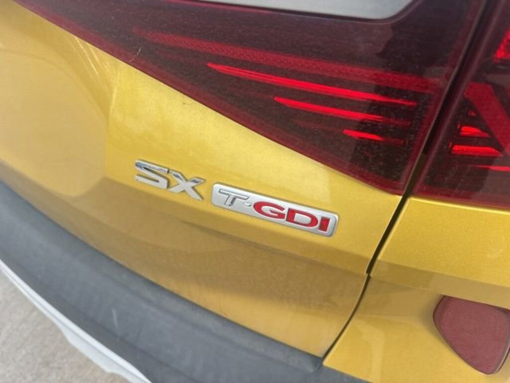 Used 2021 Kia Seltos SX SUV