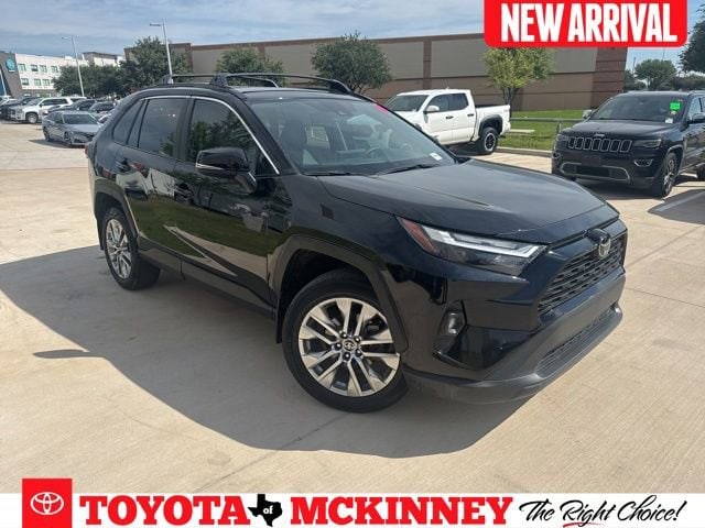 2024 Toyota RAV4 XLE Premium FWD's photo