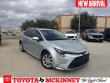 Used 2024 Toyota Corolla Hybrid LE Sedan
