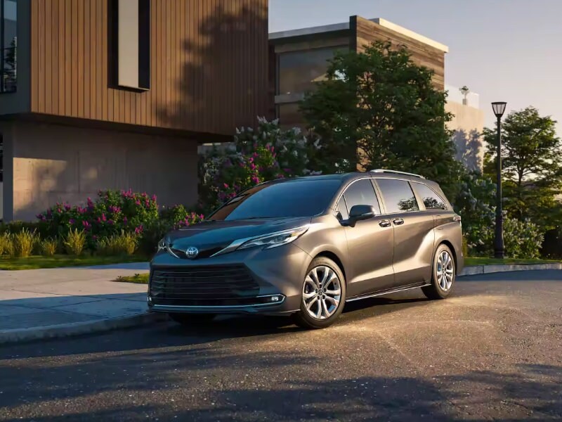 The 2023 Toyota Sienna offers amazing value near Anna TX