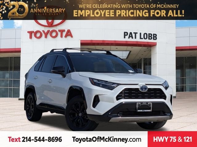 2024 Toyota RAV4