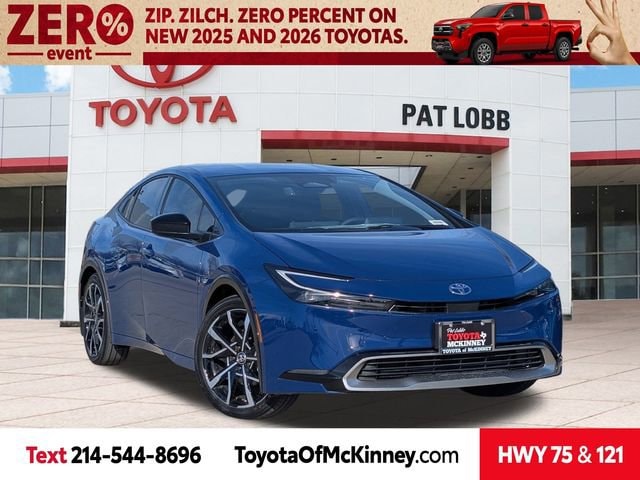 2026 Toyota Prius XSE's photo