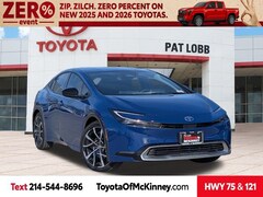 New 2026 Toyota Prius Plug-in Hybrid