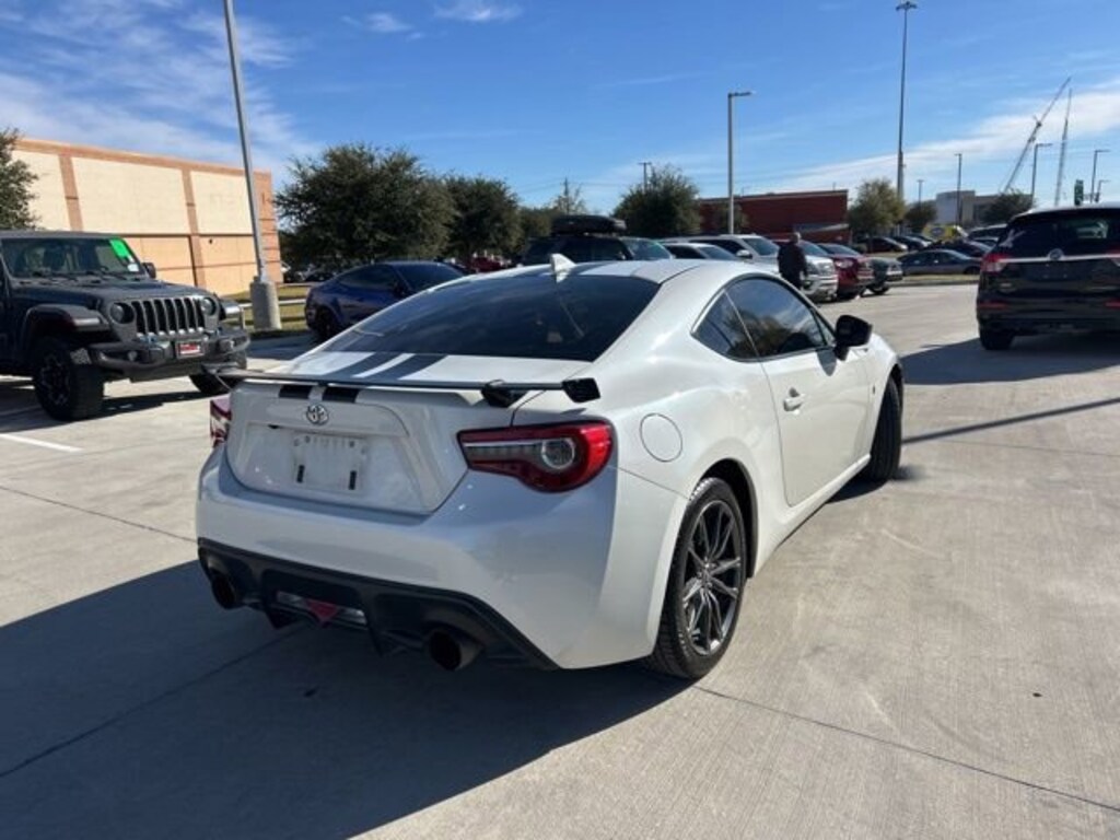 Used 2017 Toyota 86 860 Special Edition Coupe