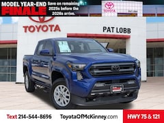 New 2025 Toyota Tacoma SR5 Truck Double Cab