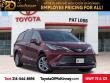 Used 2024 Toyota Sienna Limited Van Passenger Van