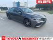 Used 2023 Toyota Camry SE Sedan