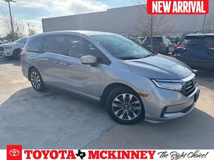2022 Honda Odyssey EX-L Van
