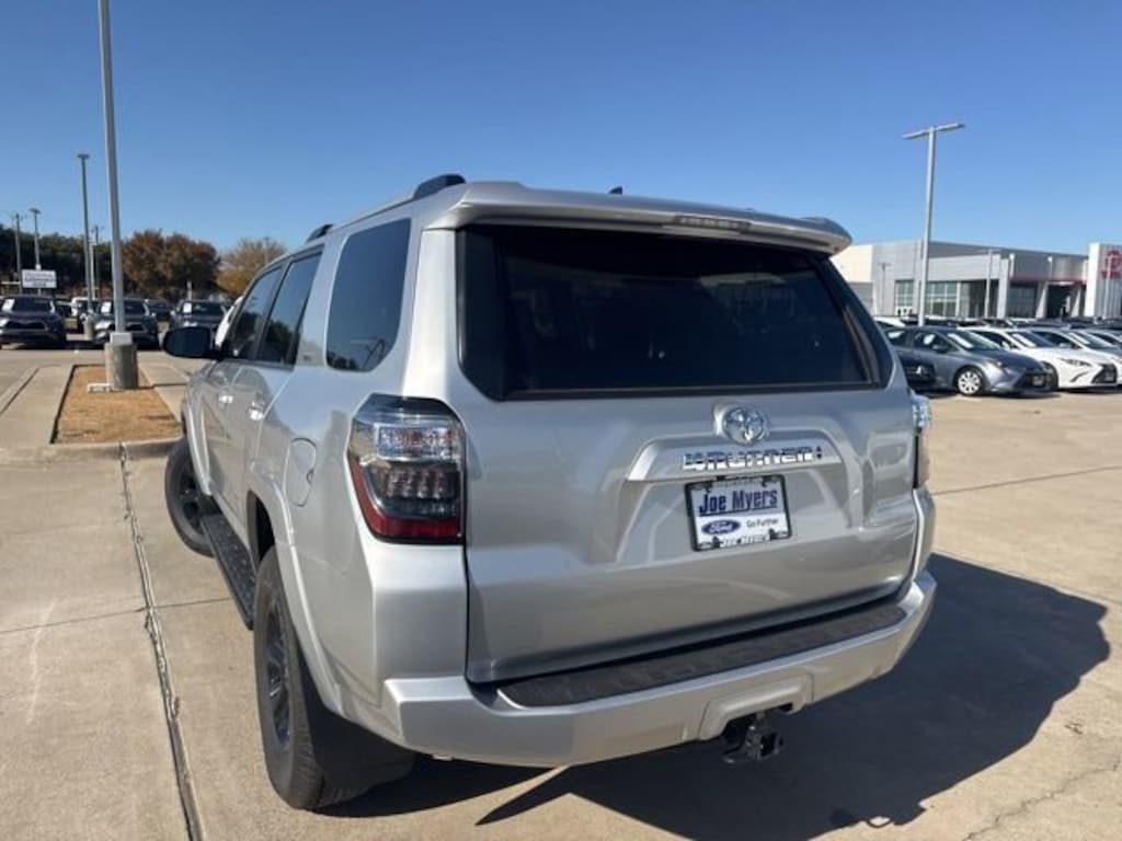 Used 2023 Toyota 4Runner SR5 Premium SUV