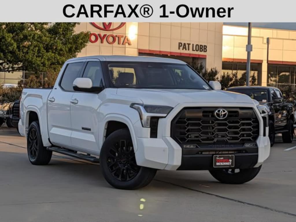 Used 2023 Toyota Tundra SR5 Truck CrewMax