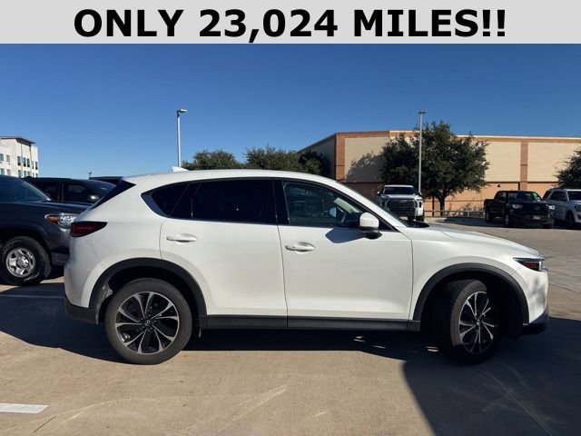 2023 Mazda CX-5 2.5 S Premium photo 2