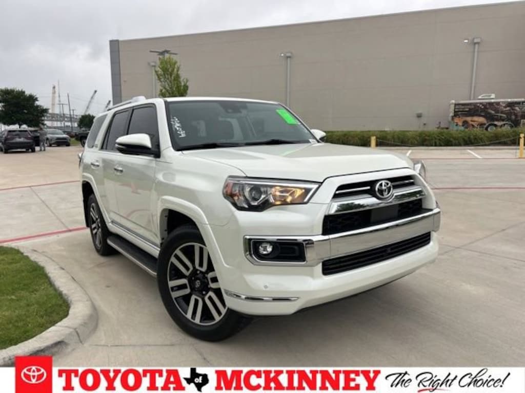 Used 2023 Toyota 4Runner Limited SUV