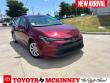Used 2026 Toyota Corolla LE Sedan