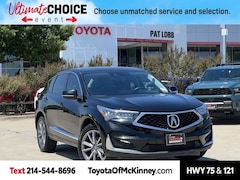 2019 Acura RDX