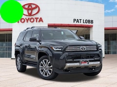 New 2026 Toyota 4Runner