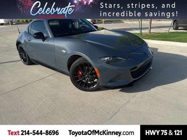 2021 Mazda MX-5 Miata RF