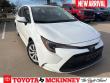 Used 2024 Toyota Corolla LE Sedan