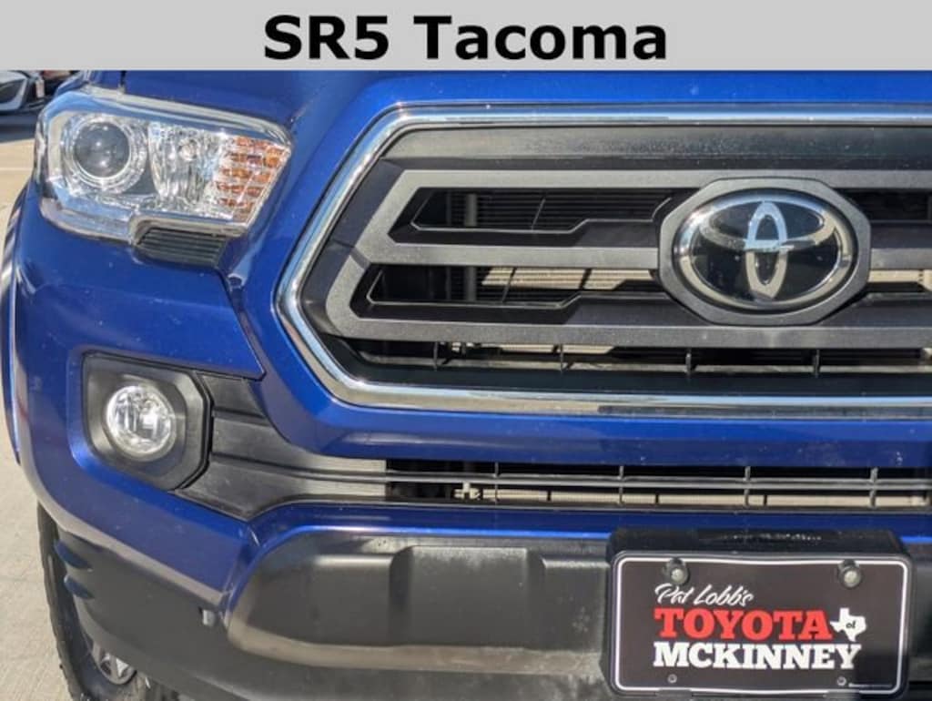 Used 2023 Toyota Tacoma SR5 Truck Double Cab