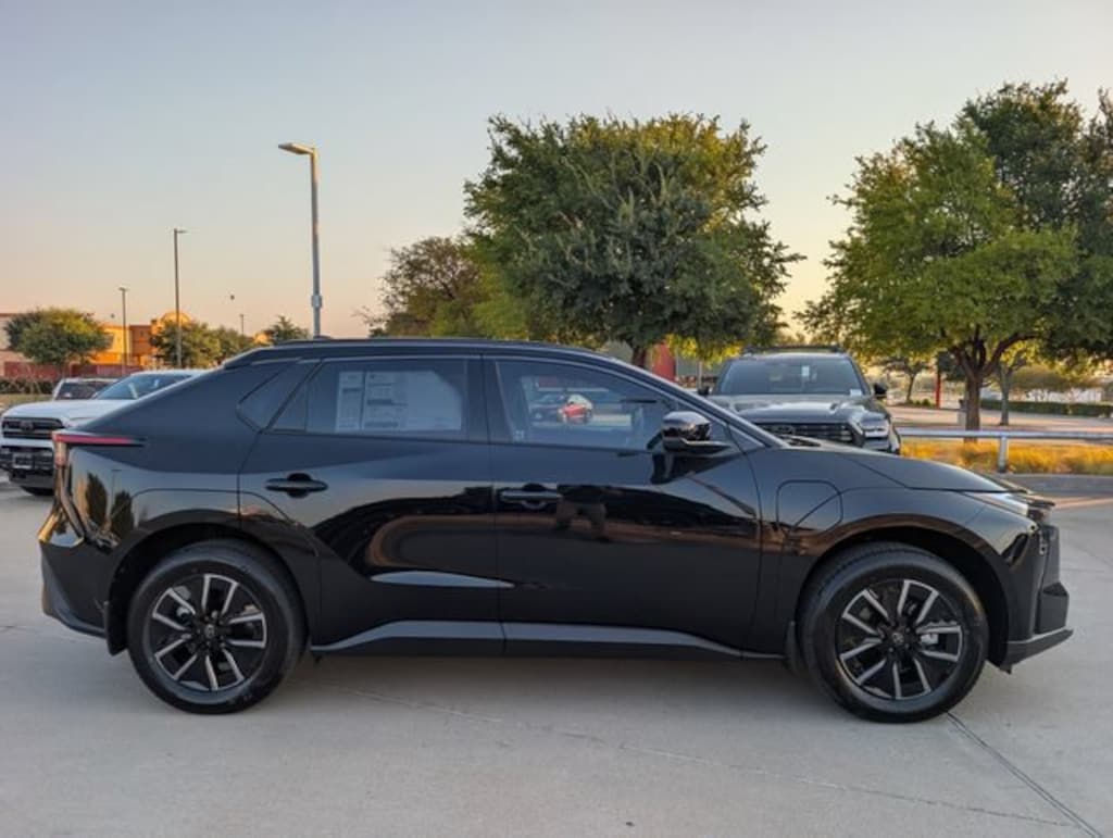 New 2026 Toyota bZ XLE SUV